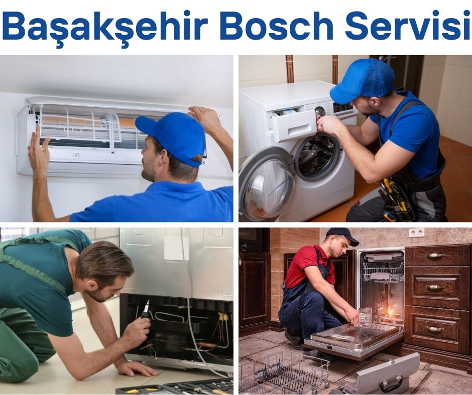 Başakşehir Bosch Servisi