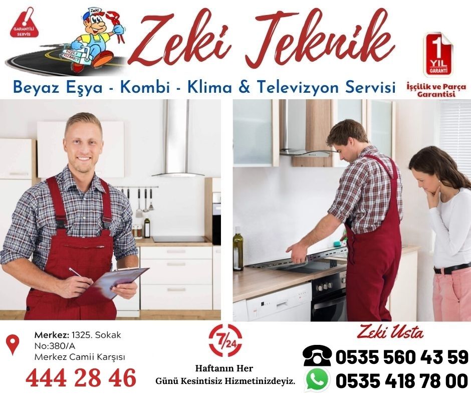 Başakşehir Bosch Servisi
